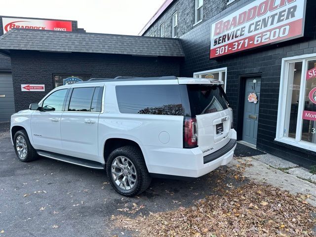 2017 GMC Yukon XL SLT