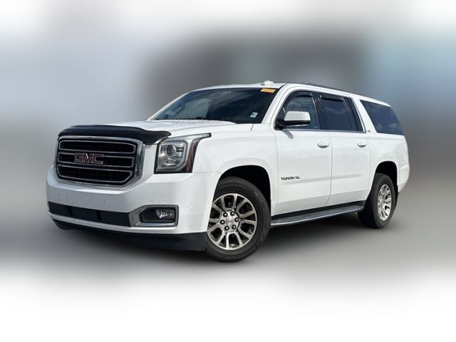 2017 GMC Yukon XL SLT