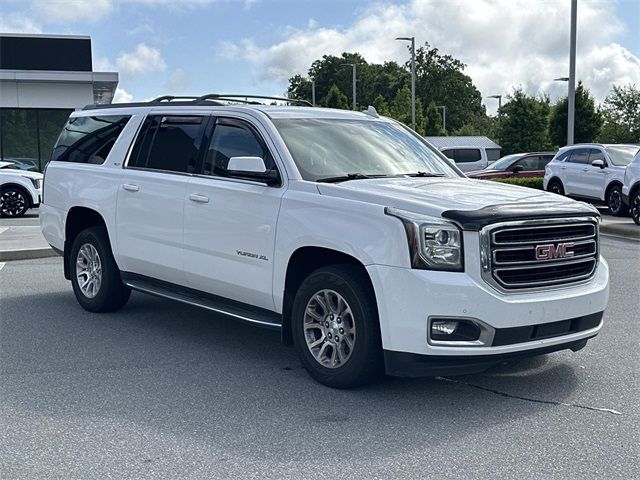 2017 GMC Yukon XL SLT