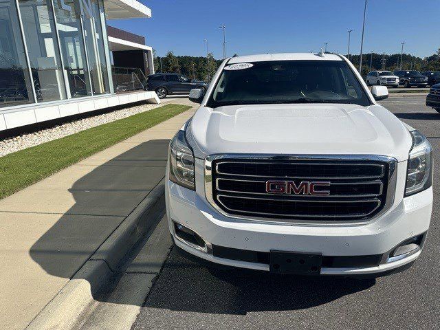 2017 GMC Yukon XL SLT