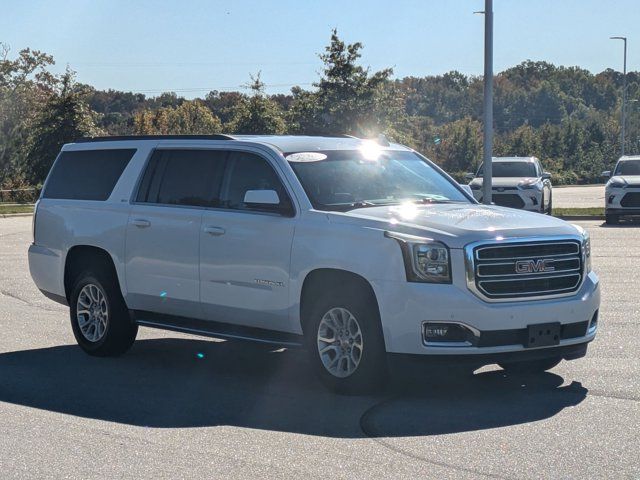 2017 GMC Yukon XL SLT