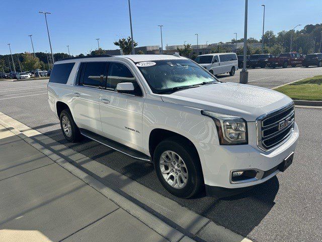 2017 GMC Yukon XL SLT