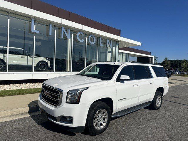 2017 GMC Yukon XL SLT