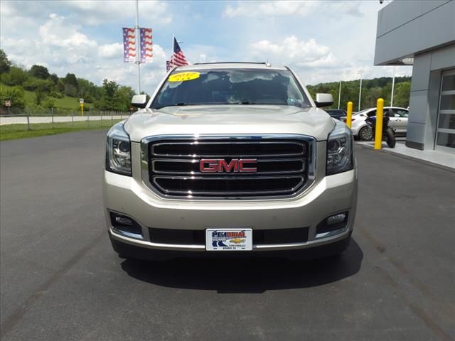 2017 GMC Yukon XL SLT