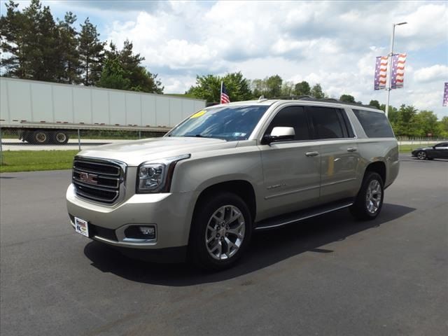 2017 GMC Yukon XL SLT