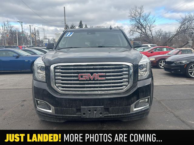 2017 GMC Yukon XL SLT