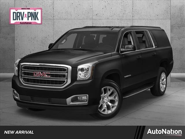 2017 GMC Yukon XL SLT