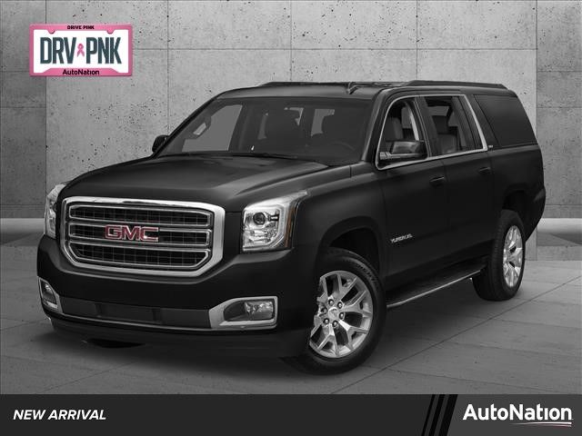 2017 GMC Yukon XL SLT