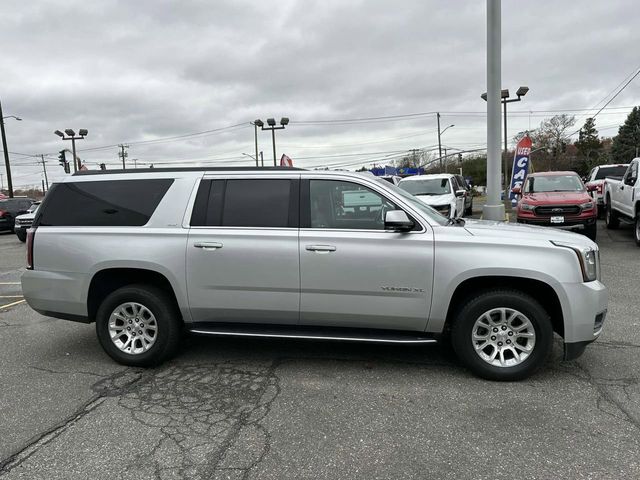 2017 GMC Yukon XL SLT