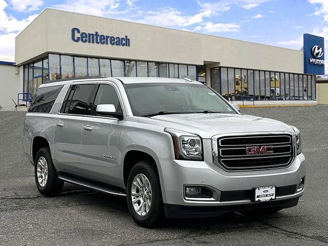 2017 GMC Yukon XL SLT