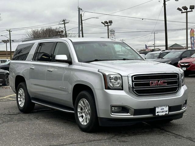 2017 GMC Yukon XL SLT