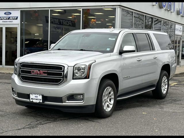 2017 GMC Yukon XL SLT