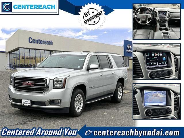 2017 GMC Yukon XL SLT