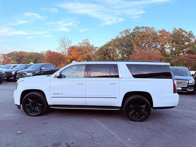 2017 GMC Yukon XL SLT