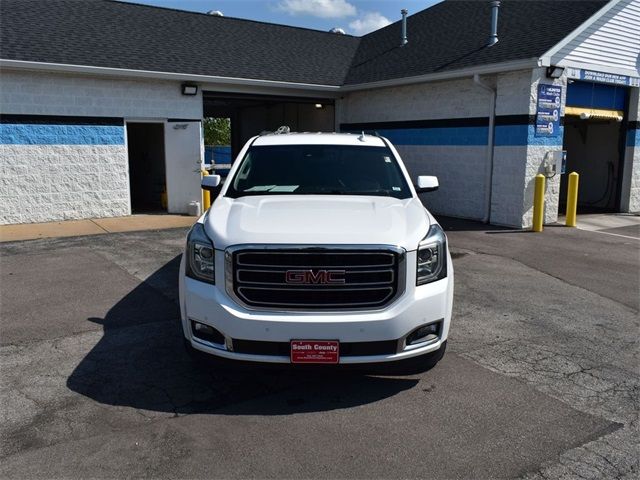 2017 GMC Yukon XL SLT