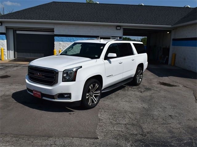 2017 GMC Yukon XL SLT