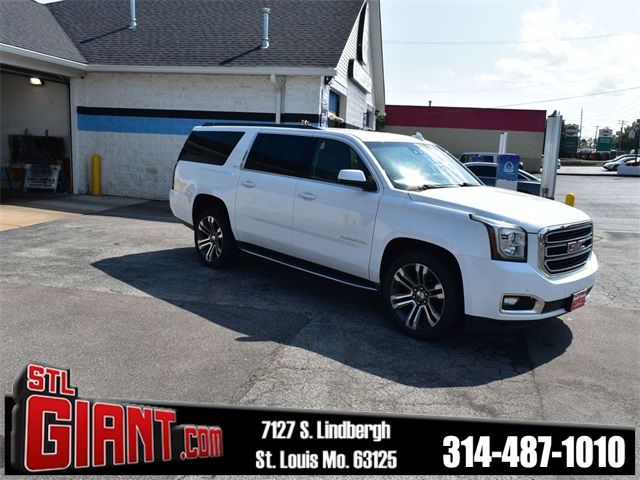 2017 GMC Yukon XL SLT