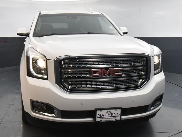 2017 GMC Yukon XL SLT