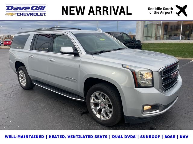 2017 GMC Yukon XL SLT