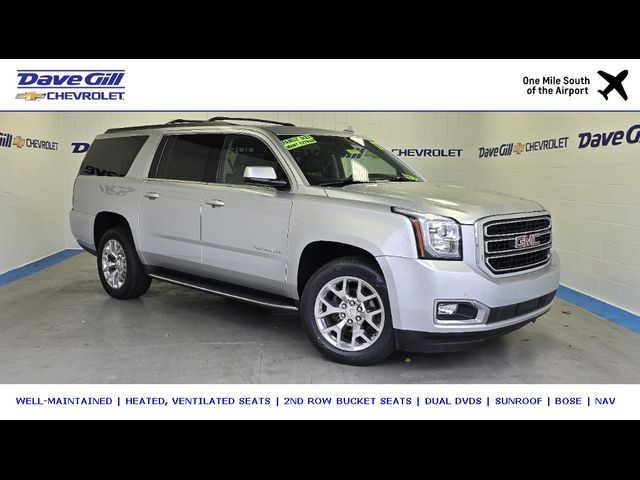 2017 GMC Yukon XL SLT