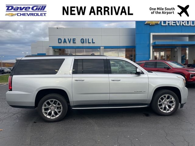 2017 GMC Yukon XL SLT