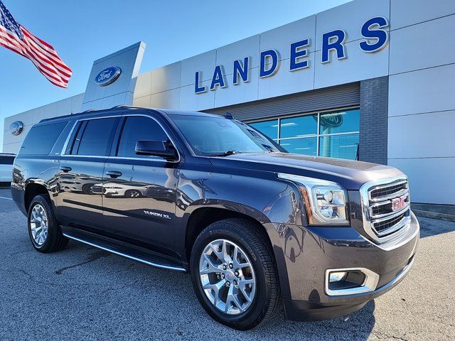 2017 GMC Yukon XL SLT