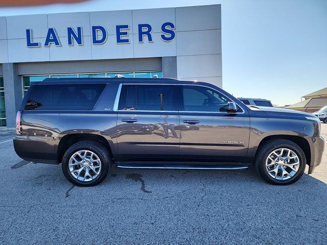 2017 GMC Yukon XL SLT