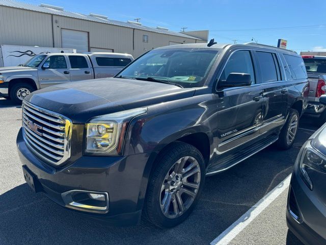 2017 GMC Yukon XL SLT