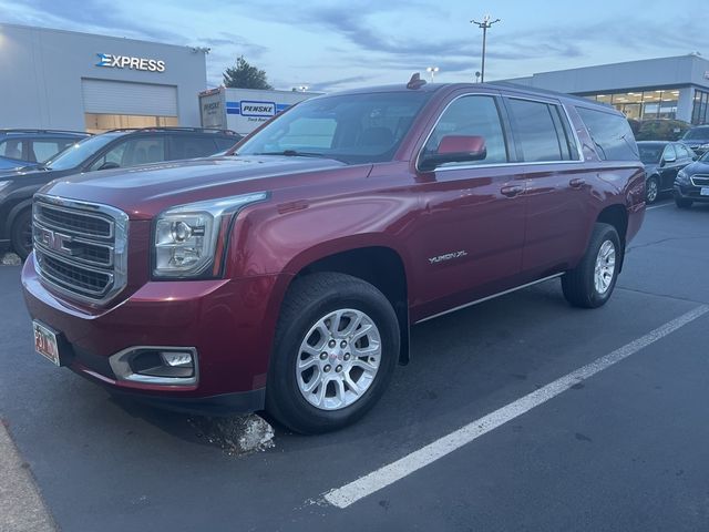 2017 GMC Yukon XL SLT