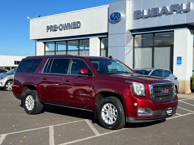 2017 GMC Yukon XL SLT