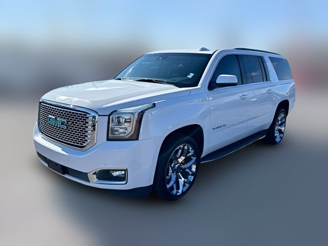 2017 GMC Yukon XL SLT