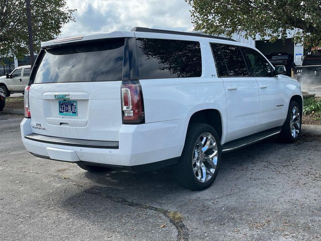 2017 GMC Yukon XL SLT