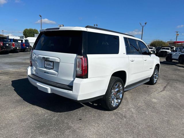 2017 GMC Yukon XL SLT