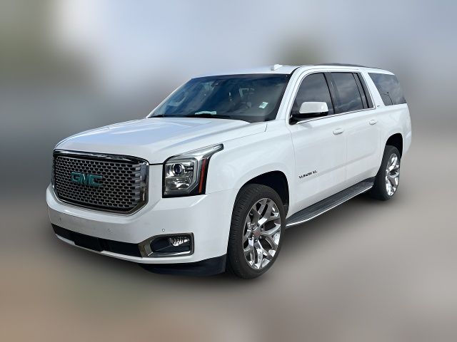 2017 GMC Yukon XL SLT