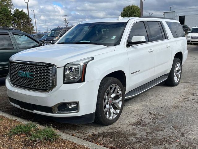 2017 GMC Yukon XL SLT