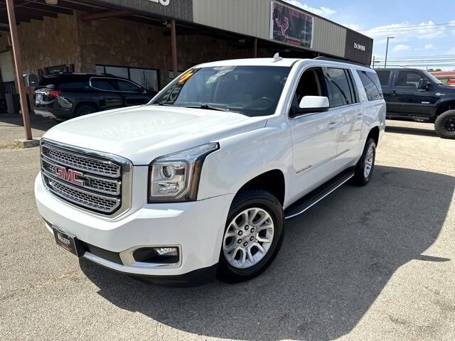 2017 GMC Yukon XL SLT