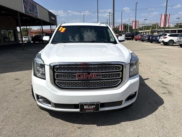 2017 GMC Yukon XL SLT