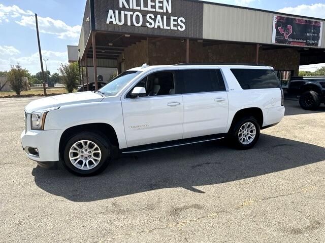 2017 GMC Yukon XL SLT