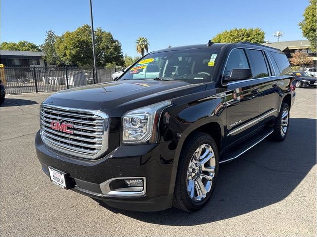 2017 GMC Yukon XL SLT