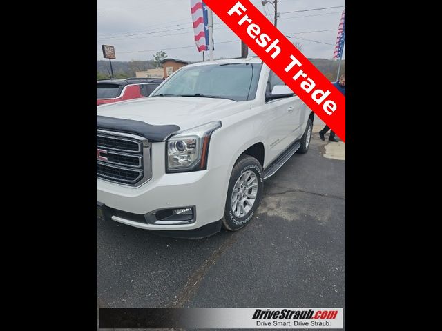 2017 GMC Yukon XL SLT