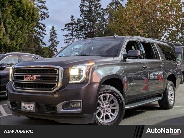 2017 GMC Yukon XL SLT