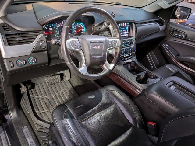 2017 GMC Yukon XL SLT