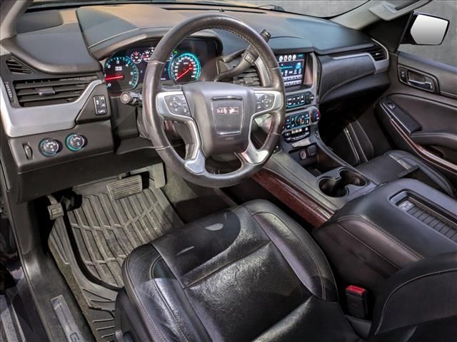 2017 GMC Yukon XL SLT