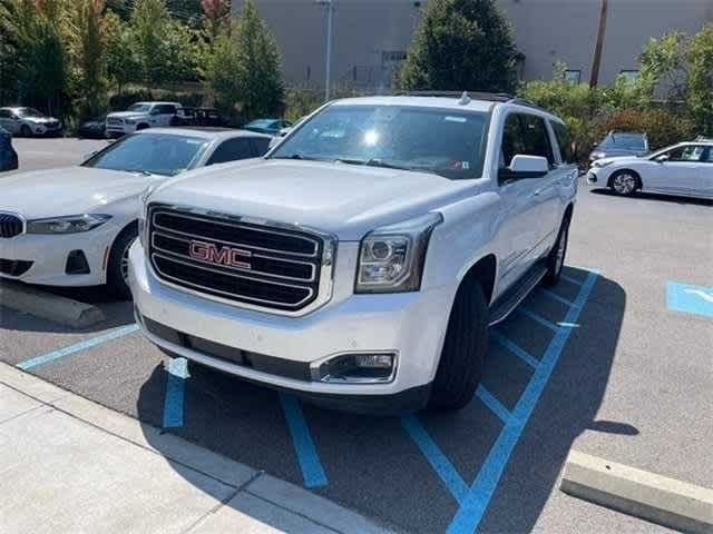 2017 GMC Yukon XL SLT