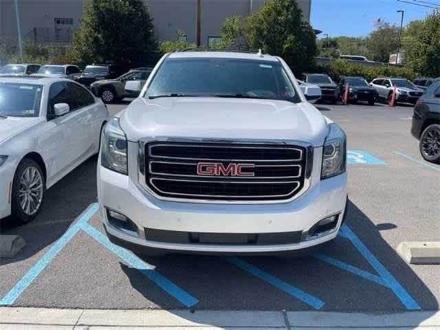 2017 GMC Yukon XL SLT