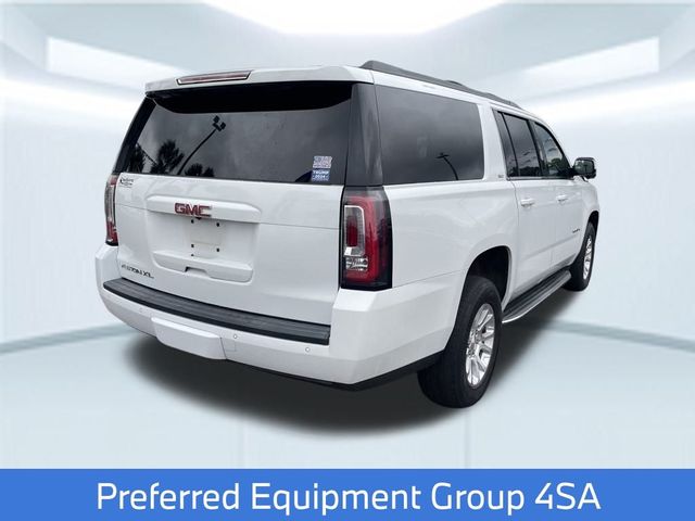 2017 GMC Yukon XL SLT