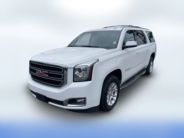 2017 GMC Yukon XL SLT