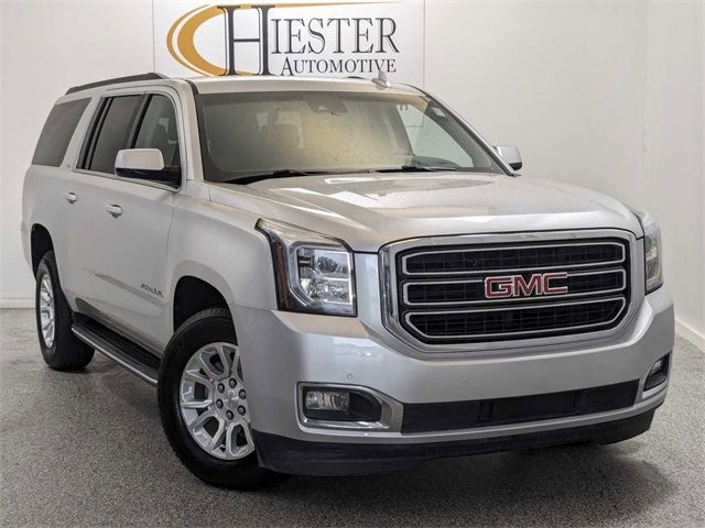 2017 GMC Yukon XL SLT