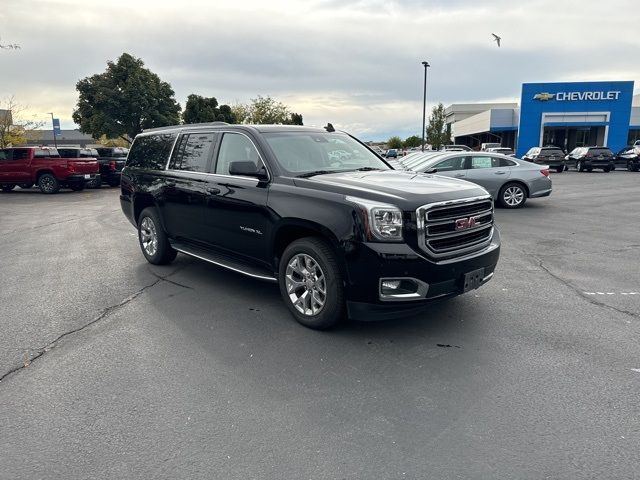 2017 GMC Yukon XL SLT