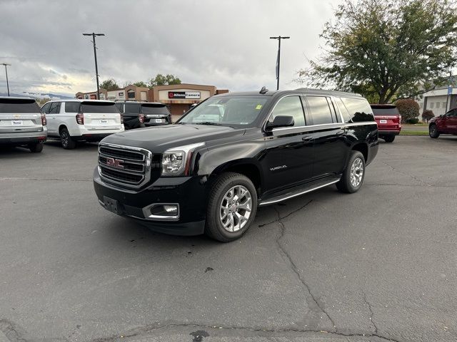 2017 GMC Yukon XL SLT